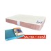 Set Saltea SuperOrtopedica Lux Saltex 1600x1900 + Husa cu elastic